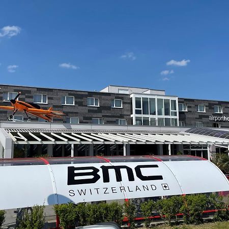 Airporthotel Grenchen Zewnętrze zdjęcie