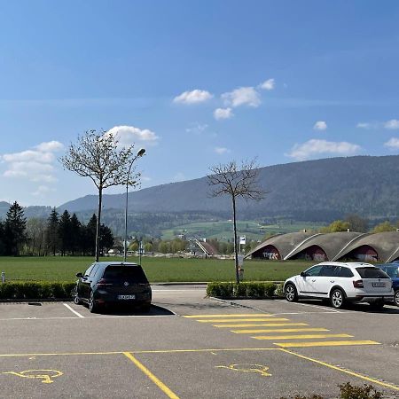 Airporthotel Grenchen Zewnętrze zdjęcie