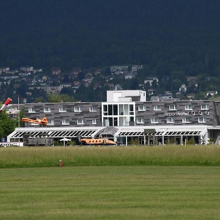 Airporthotel Grenchen Zewnętrze zdjęcie