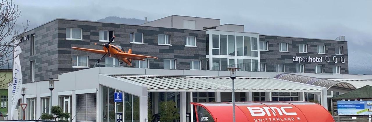 Airporthotel Grenchen Zewnętrze zdjęcie