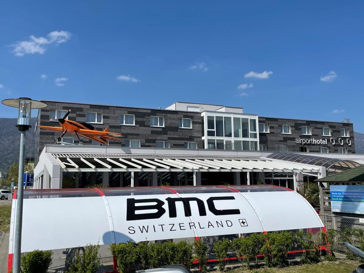 Airporthotel Grenchen Zewnętrze zdjęcie