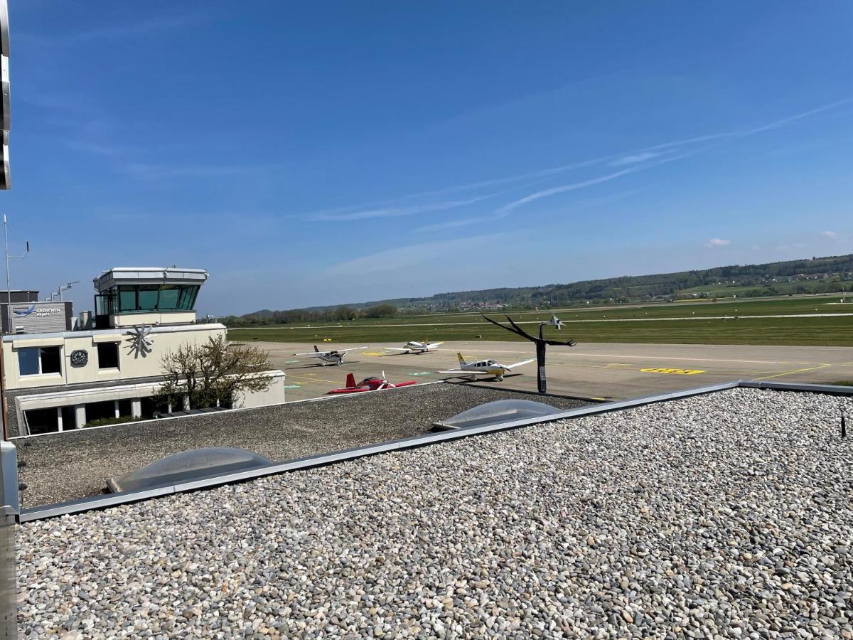 Airporthotel Grenchen Zewnętrze zdjęcie