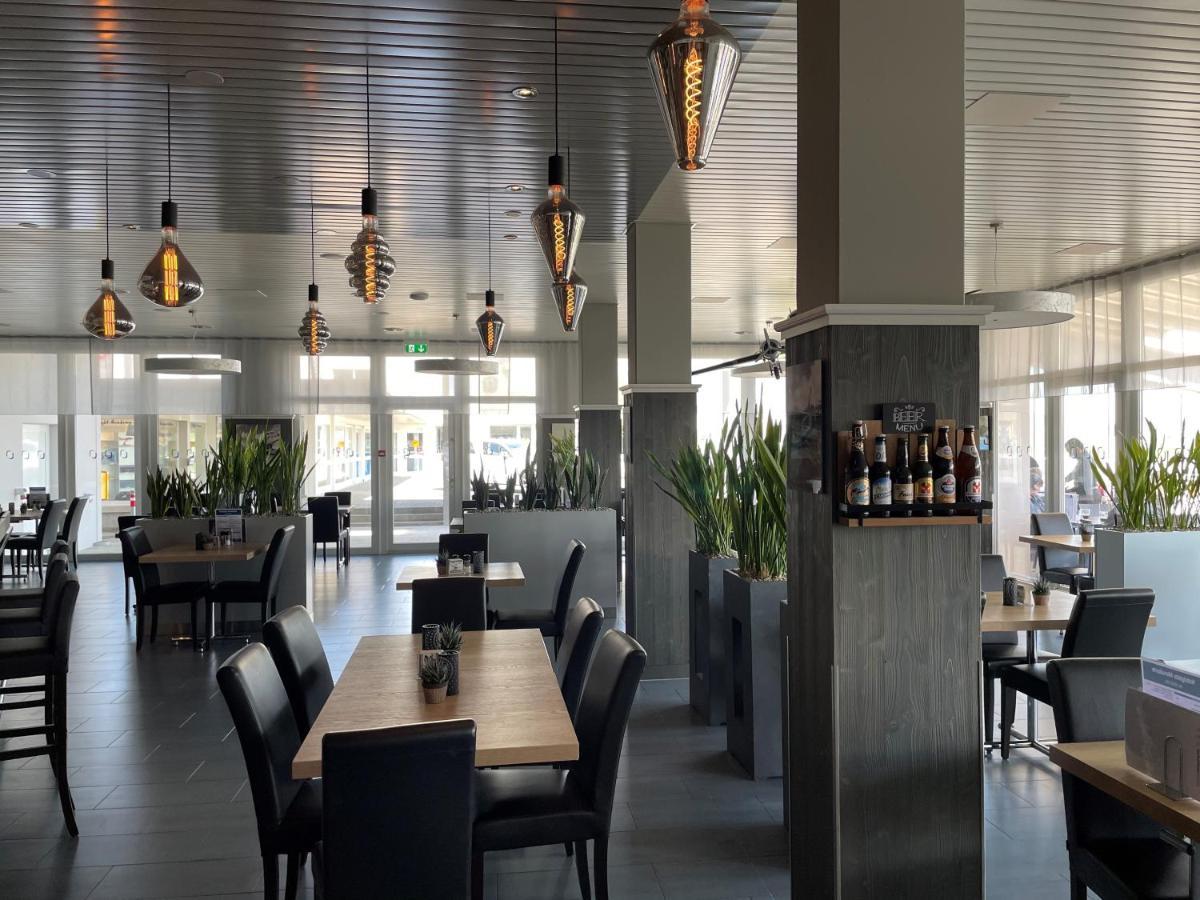 Airporthotel Grenchen Zewnętrze zdjęcie