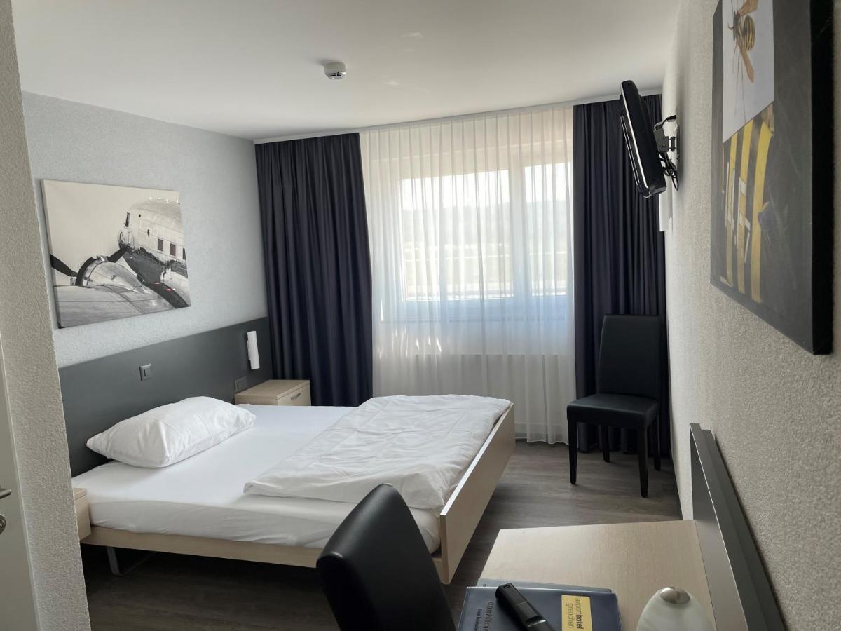 Airporthotel Grenchen Zewnętrze zdjęcie