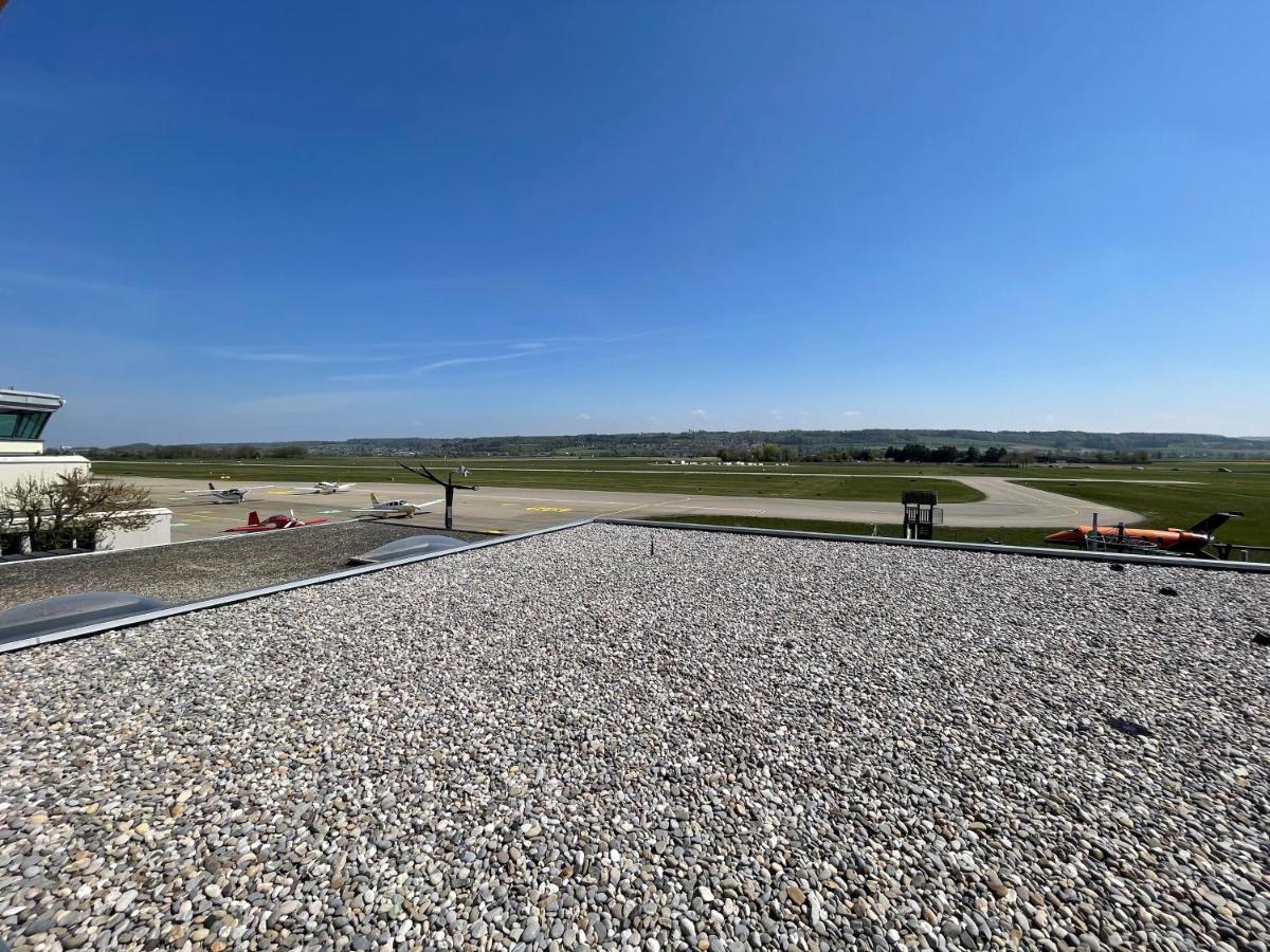 Airporthotel Grenchen Zewnętrze zdjęcie