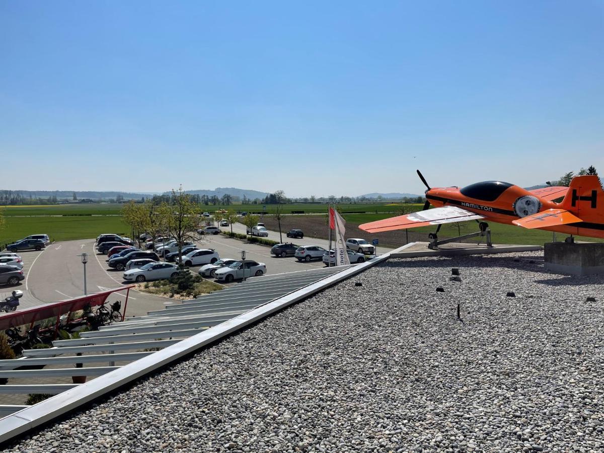 Airporthotel Grenchen Zewnętrze zdjęcie