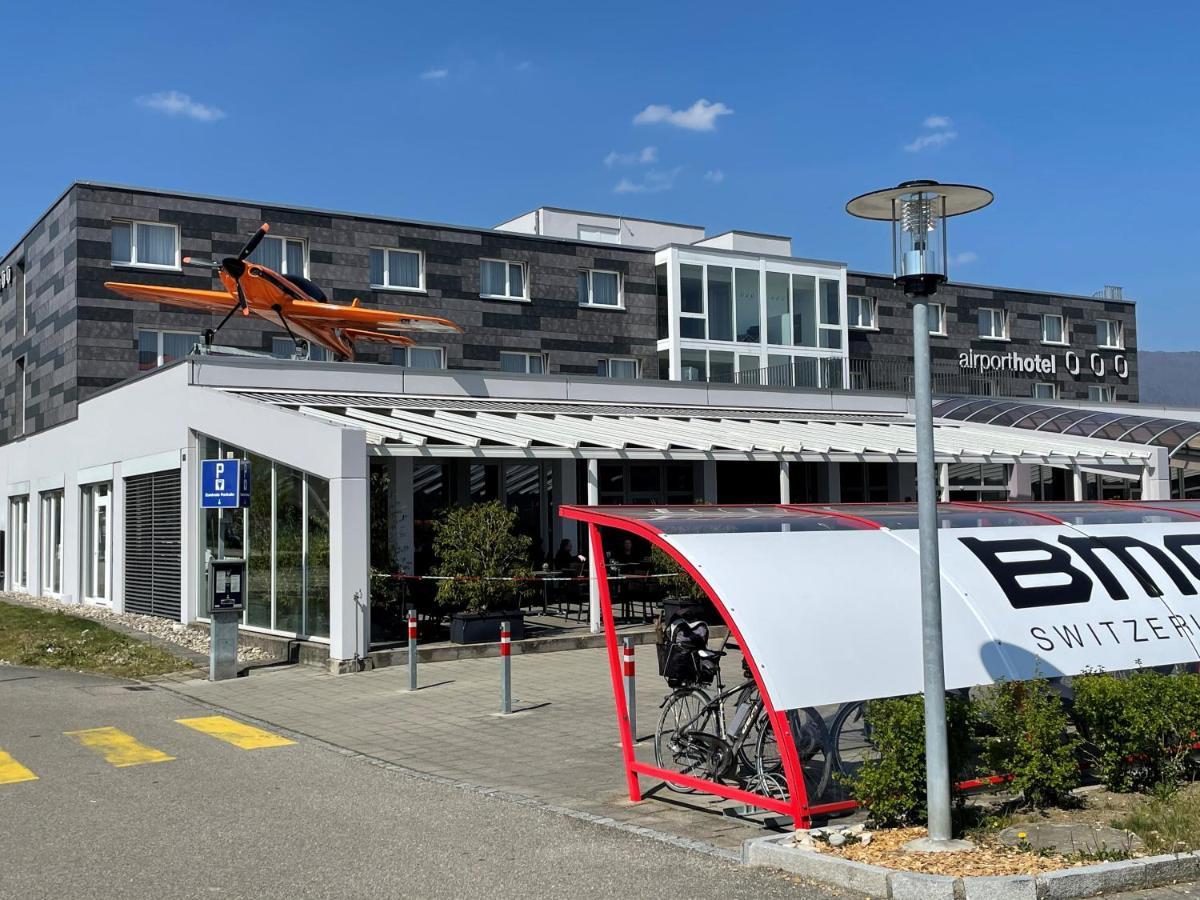 Airporthotel Grenchen Zewnętrze zdjęcie