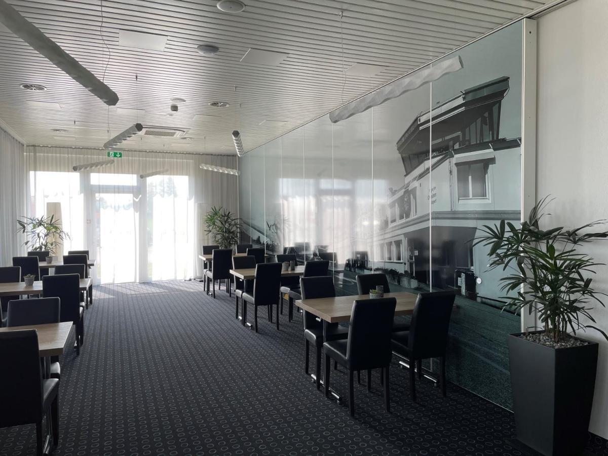 Airporthotel Grenchen Zewnętrze zdjęcie