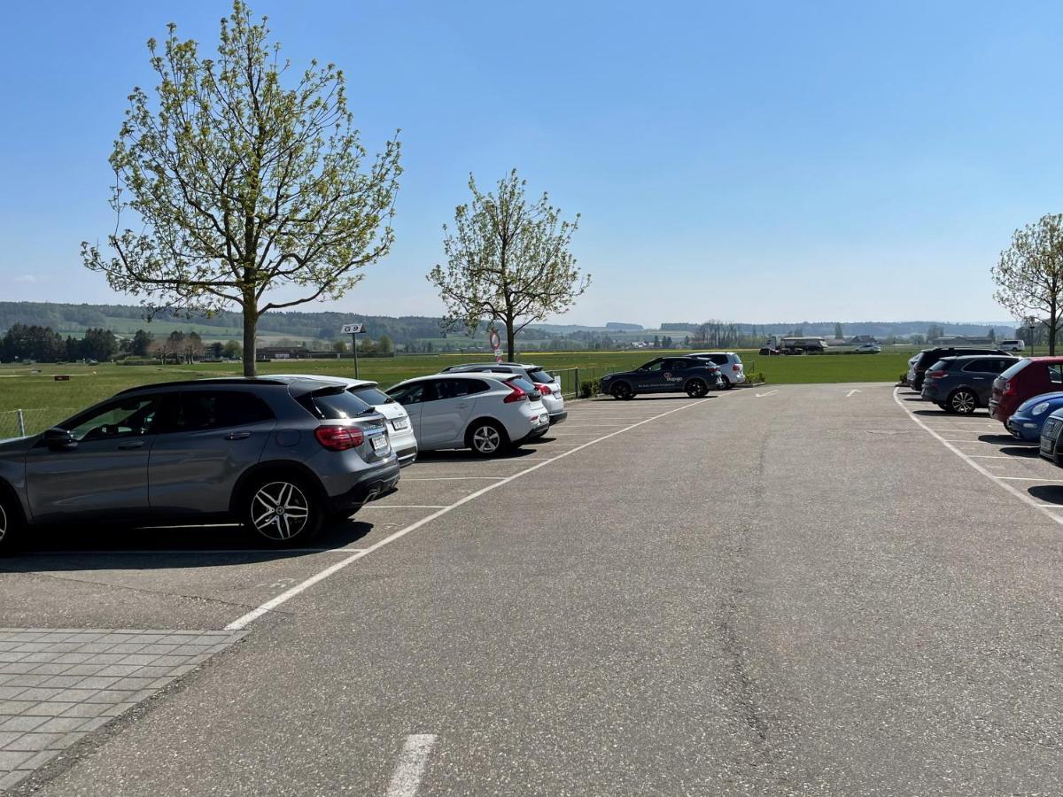 Airporthotel Grenchen Zewnętrze zdjęcie