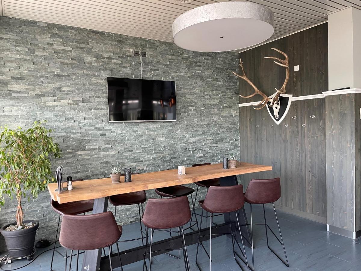 Airporthotel Grenchen Zewnętrze zdjęcie
