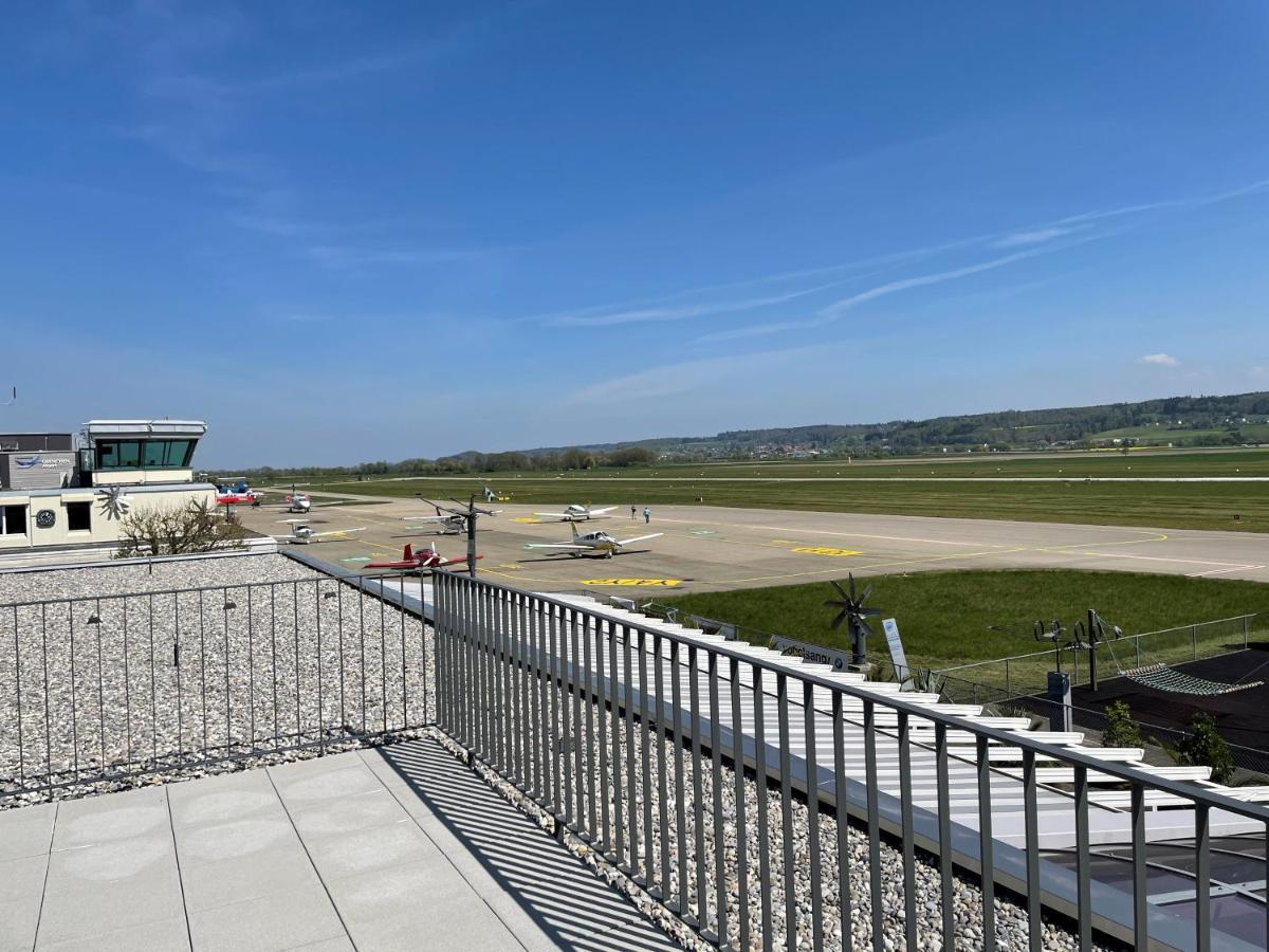 Airporthotel Grenchen Zewnętrze zdjęcie