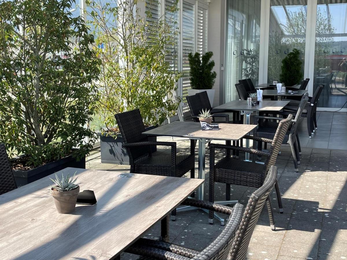 Airporthotel Grenchen Zewnętrze zdjęcie