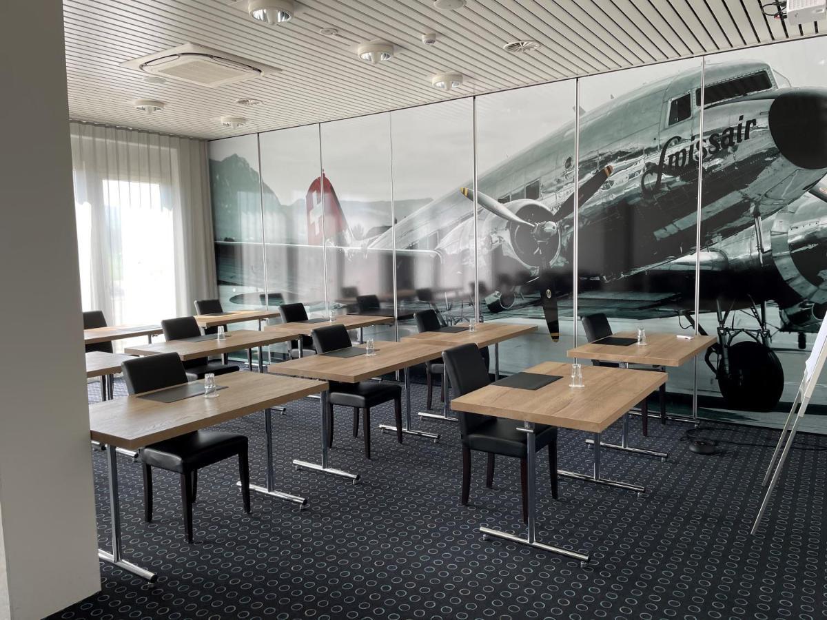 Airporthotel Grenchen Zewnętrze zdjęcie
