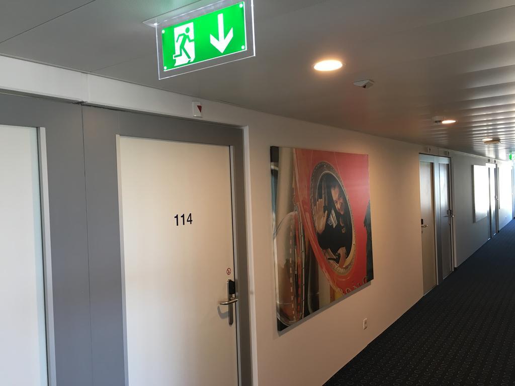 Airporthotel Grenchen Zewnętrze zdjęcie