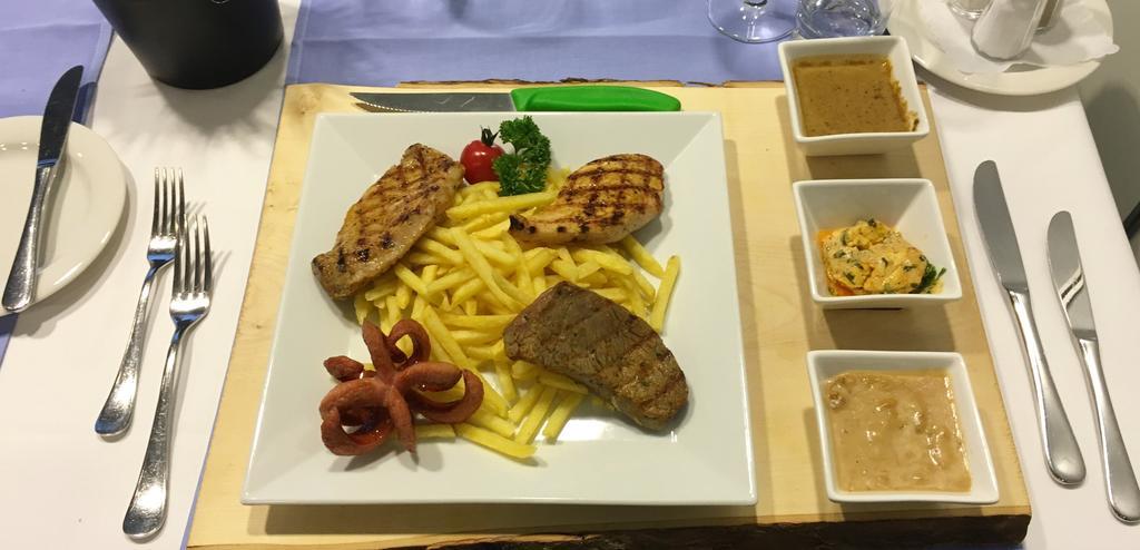Airporthotel Grenchen Zewnętrze zdjęcie
