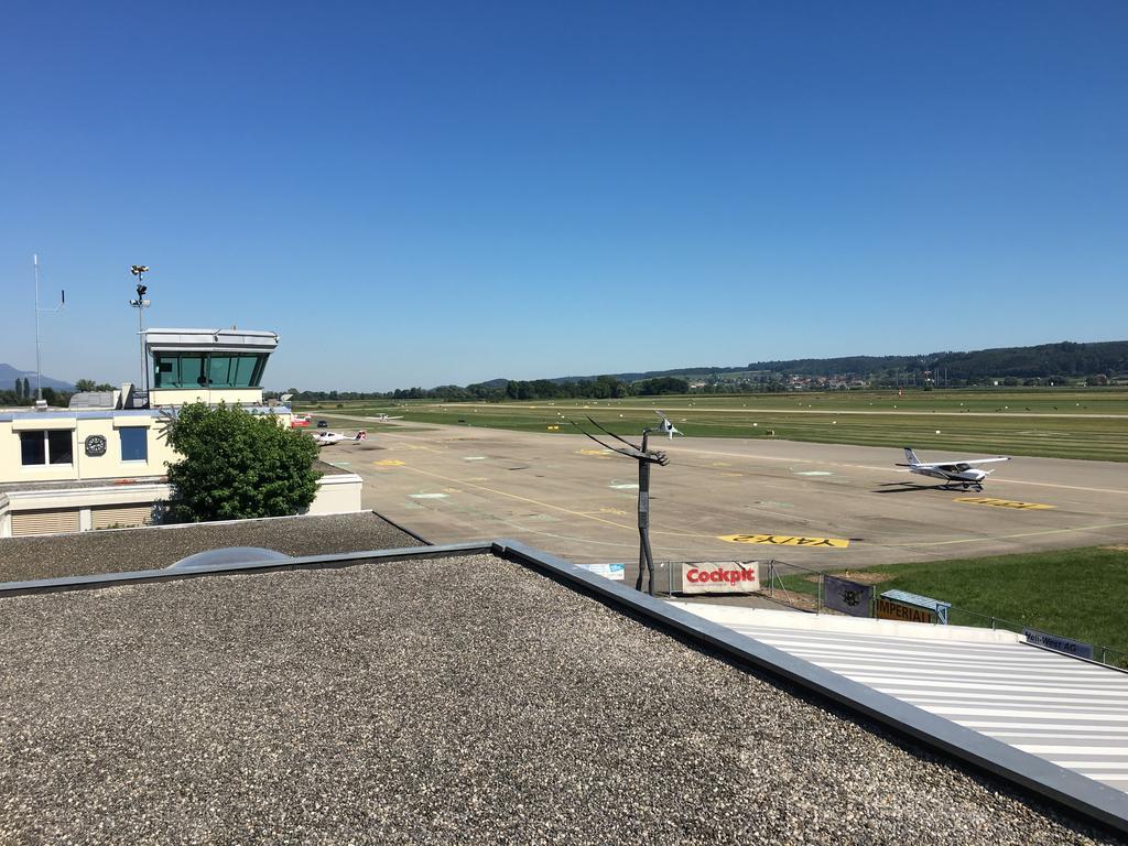 Airporthotel Grenchen Zewnętrze zdjęcie