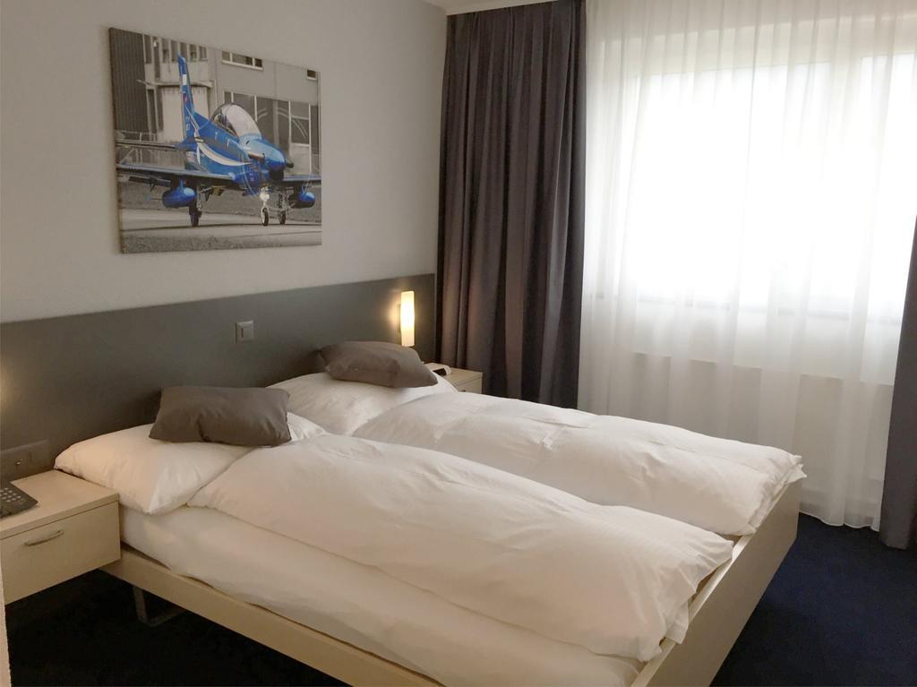 Airporthotel Grenchen Zewnętrze zdjęcie