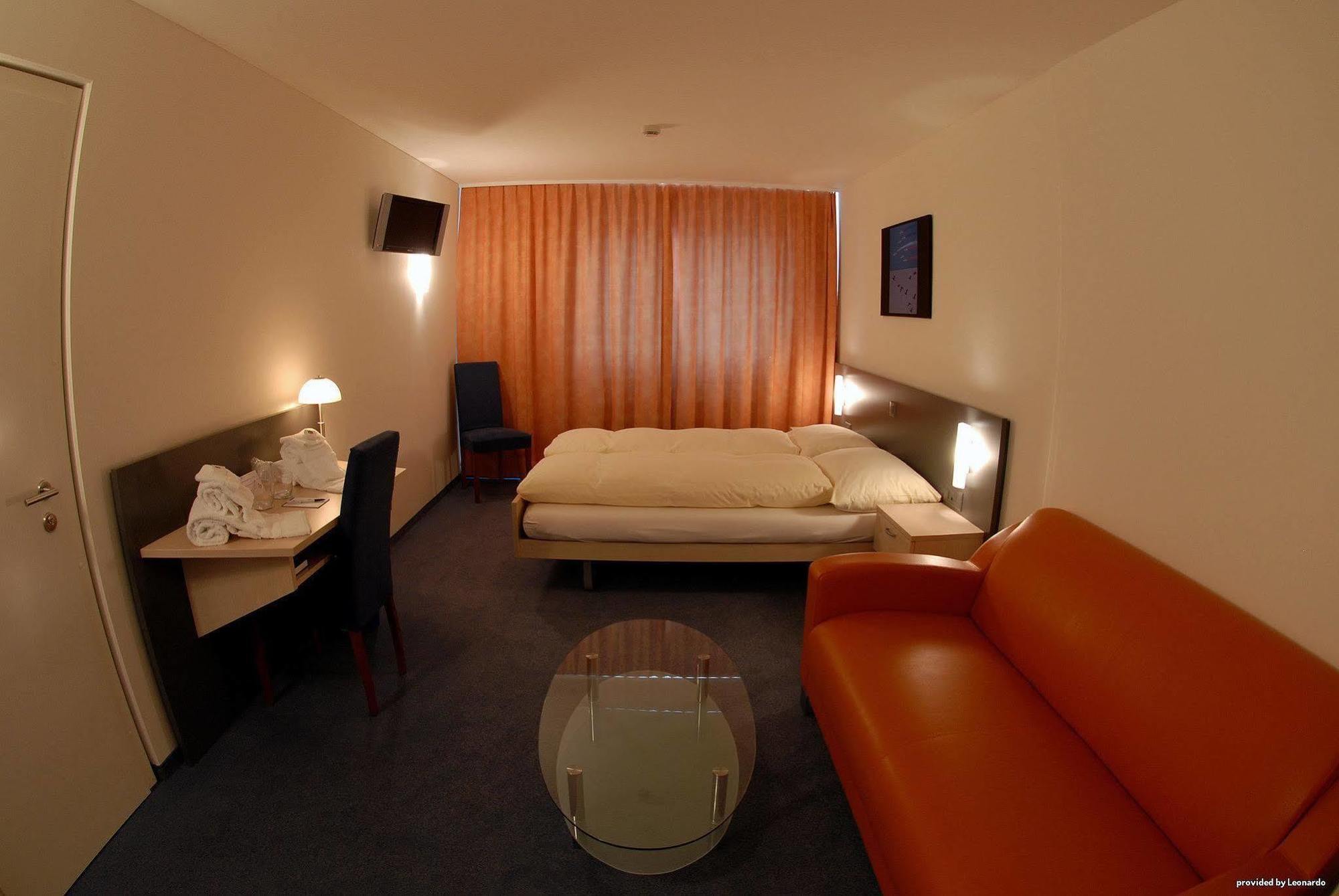 Airporthotel Grenchen Zewnętrze zdjęcie