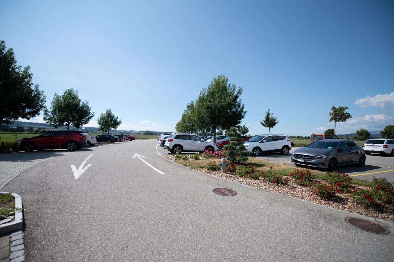 Airporthotel Grenchen Zewnętrze zdjęcie